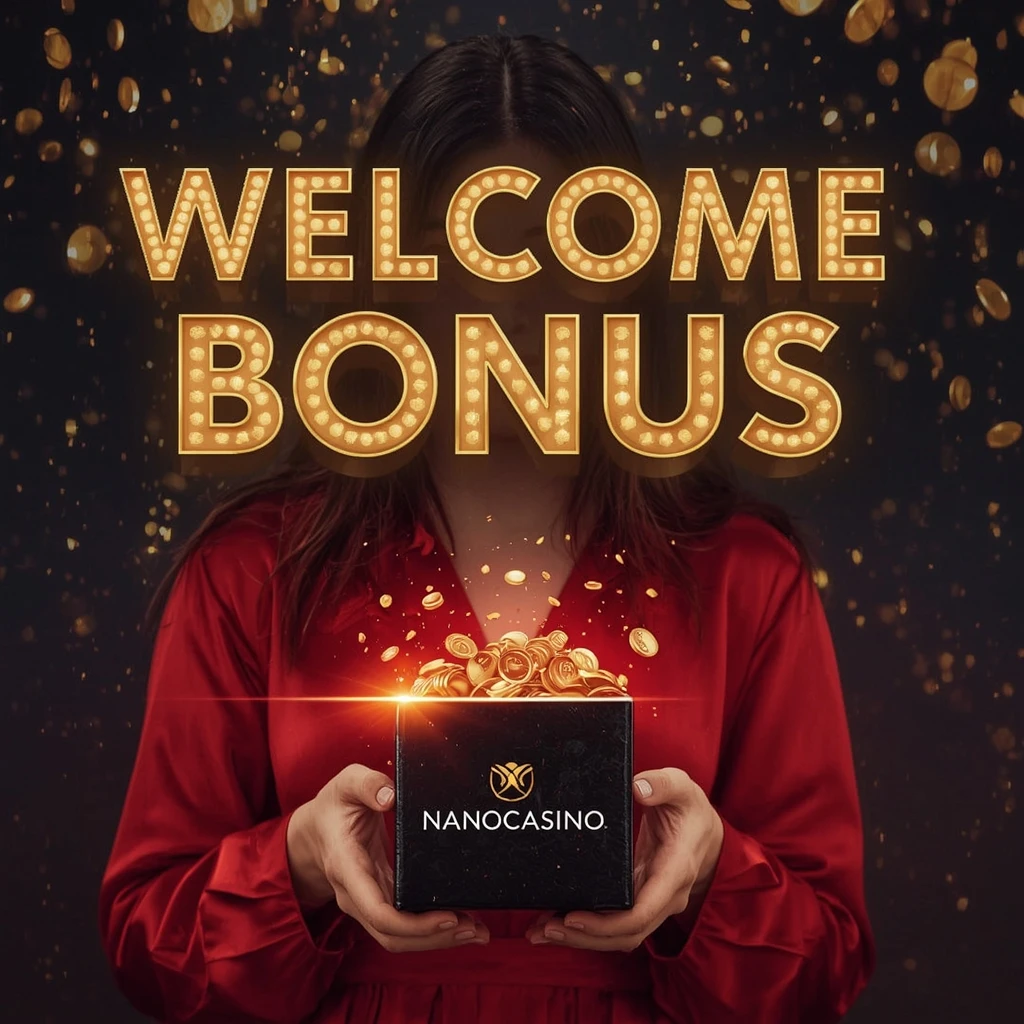 Nanocasino bono